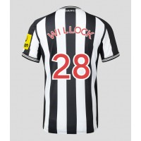 Dres Newcastle United Joe Willock #28 Domaci 2023-24 Kratak Rukav